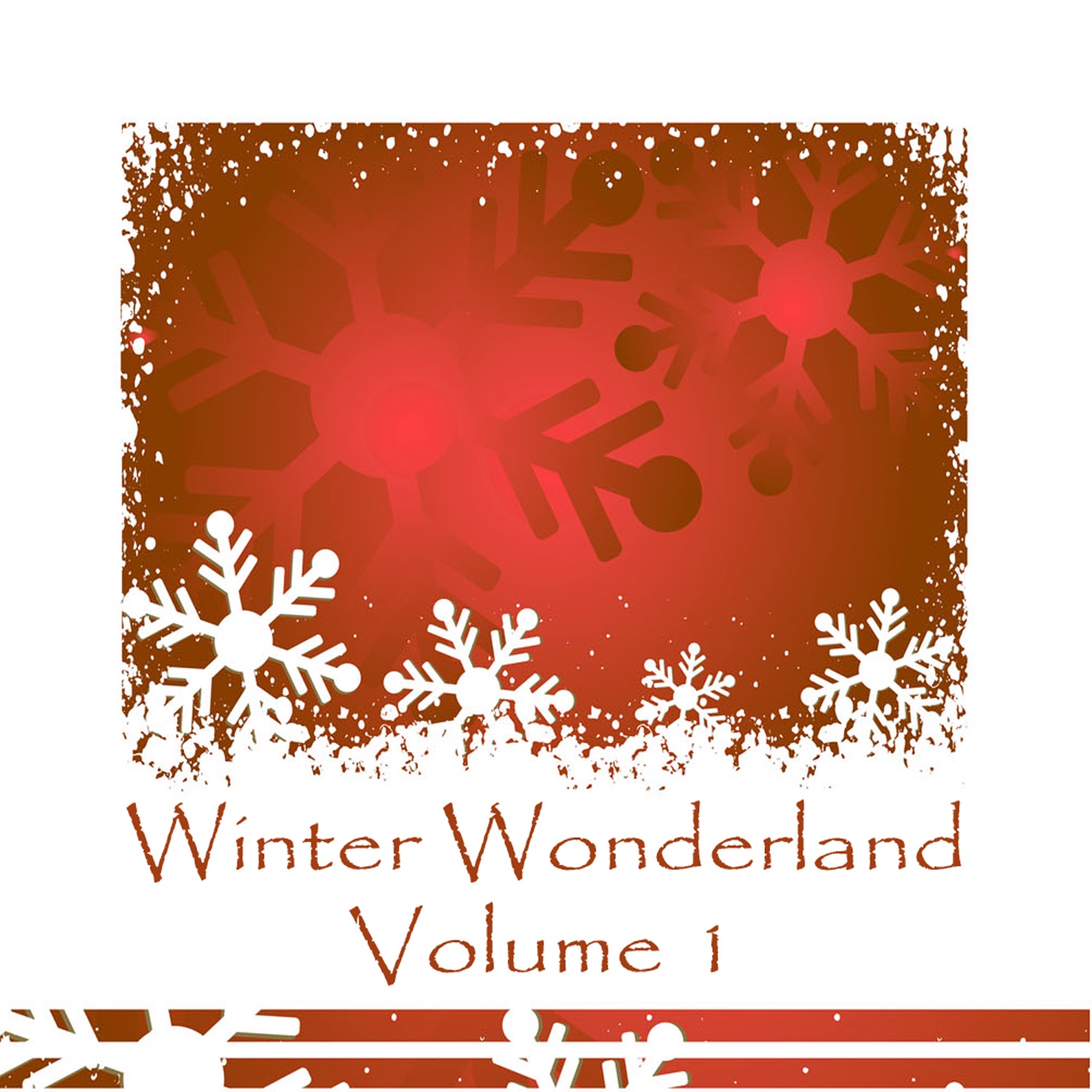 Winter Wonderland CD1