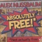 Priests - Alex Nussbaum lyrics