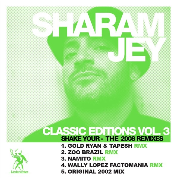 Shake Your…The 2008 Remixes