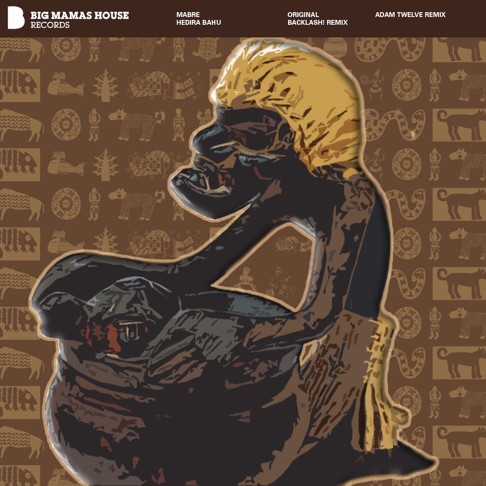 Hedira Bahu - Single