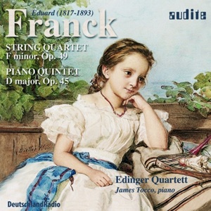 Franck: String Quartet and Piano Quintet