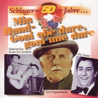 Jakob Kessler, Kapelle Walter Wild & Sepp Israng - Lass die Sorgen