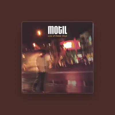 Listen to Nick Motil, watch music videos, read bio, see tour dates & more!