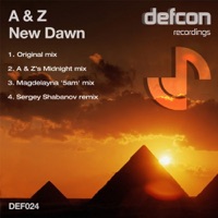 New Dawn - EP - A & Z