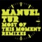 Most of this Moment (Isolée Mix) - Manuel Tur lyrics