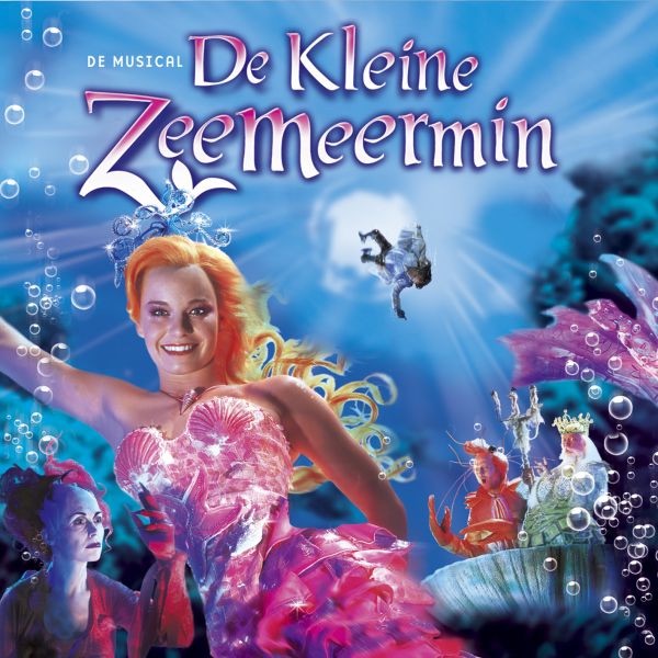 De Kleine Zeemeermin - De Musical