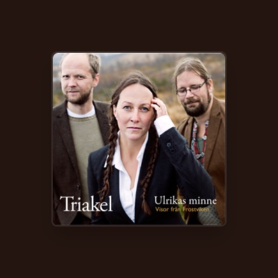 Listen to Triakel, watch music videos, read bio, see tour dates & more!