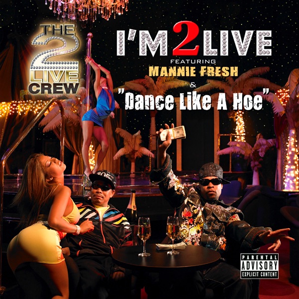 I'm 2 Live / Dance Like a Hoe - EP