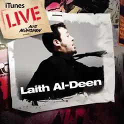 iTunes Live aus München - Laith Al-Deen