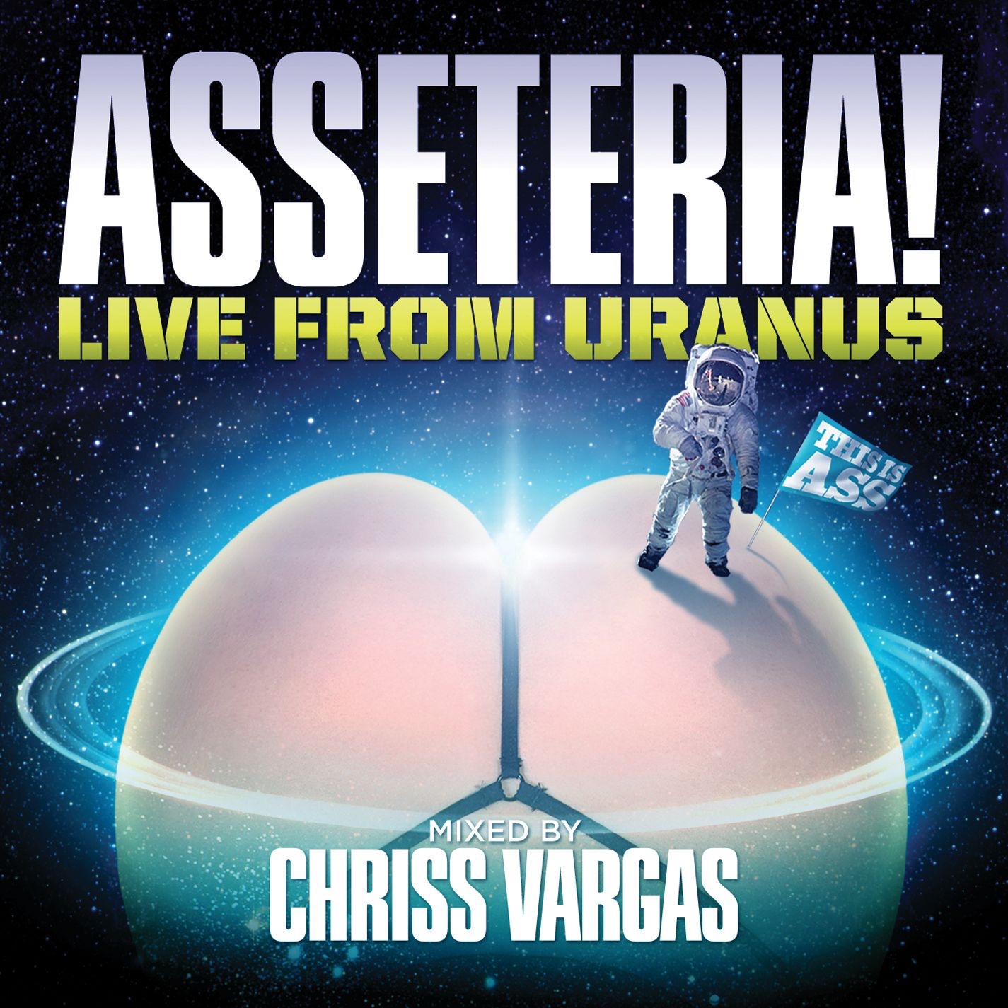 Asseteria! Live from Uranus