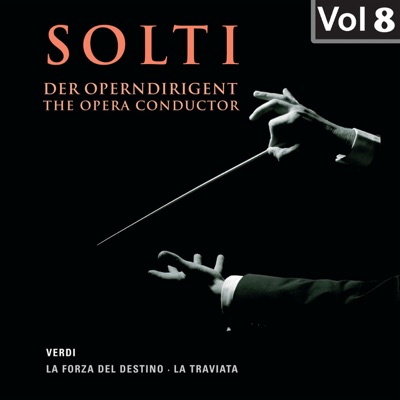 Solti - The Opera Conductor, Vol. 8 (1951, 1959)