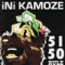 RAW (feat. Sizzla Kalonji) - Ini Kamoze lyrics