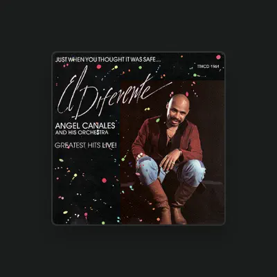 Listen to Ángel Canales y Su Orquesta, watch music videos, read bio, see tour dates & more!
