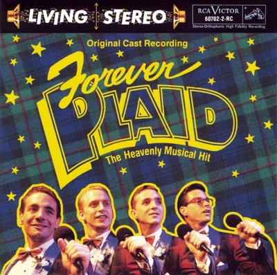 Forever Plaid (Original Cast Recording)