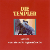 Audiobook cover for Die Templer - Gottes verratene Kriegermönche by Ulrich Offenberg