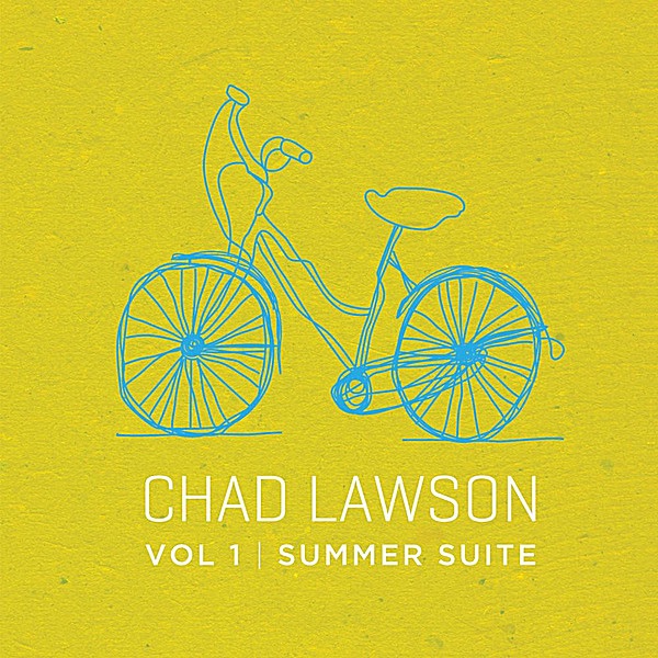 Обложка альбома «Summer Suite, Vol 1» — Chad Lawson