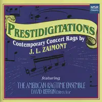 Reflective Rag for Solo Piano — Judith Lang Zaimont