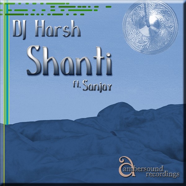 Cover of Shanti - EP