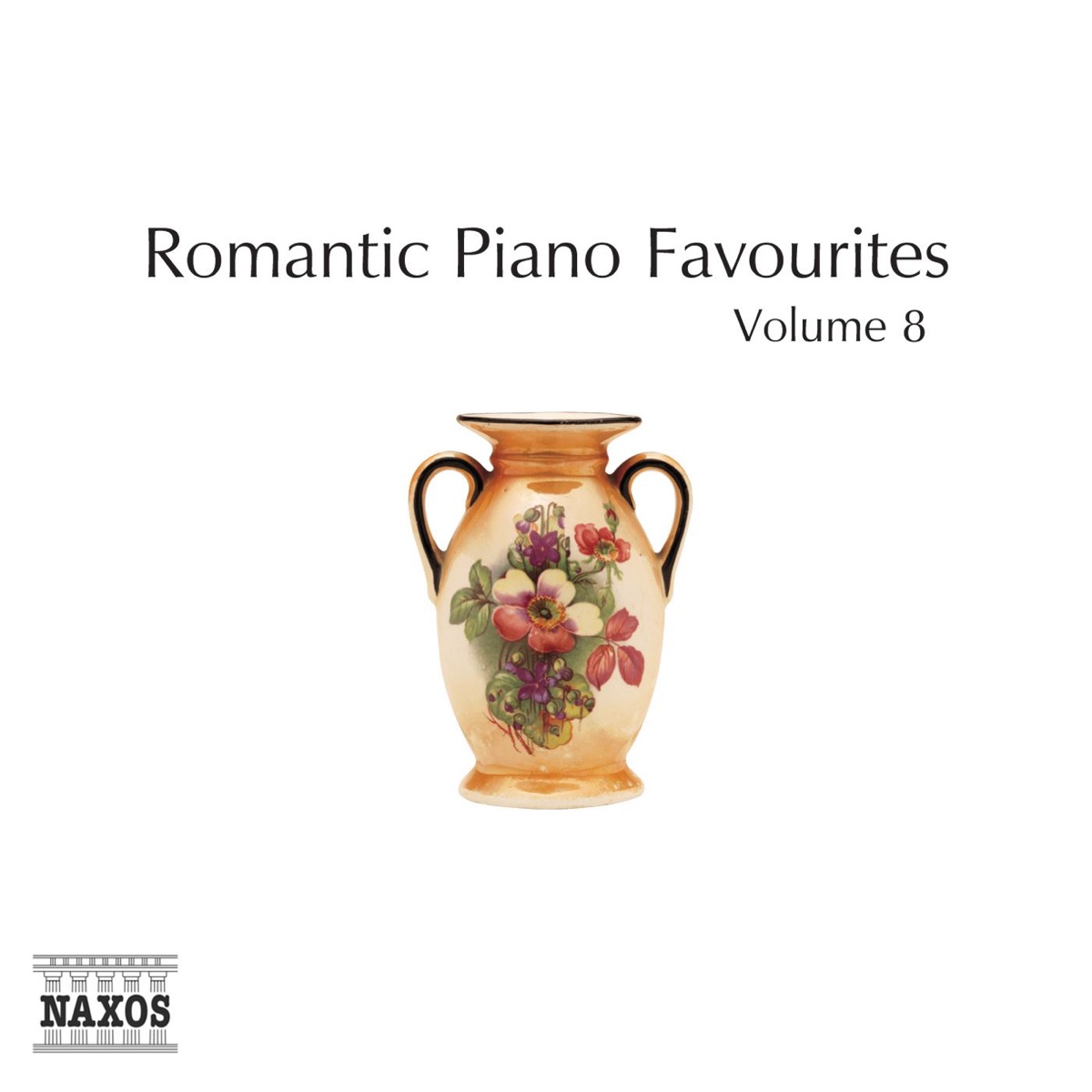 Romantic Piano Favourites, Vol. 8