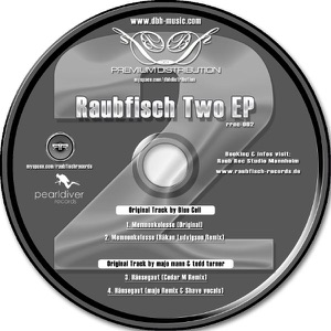 Raubfisch Two - EP