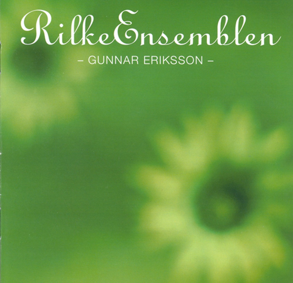 Обложка альбома «Rilke Ensemblen» — Rilke Ensemble