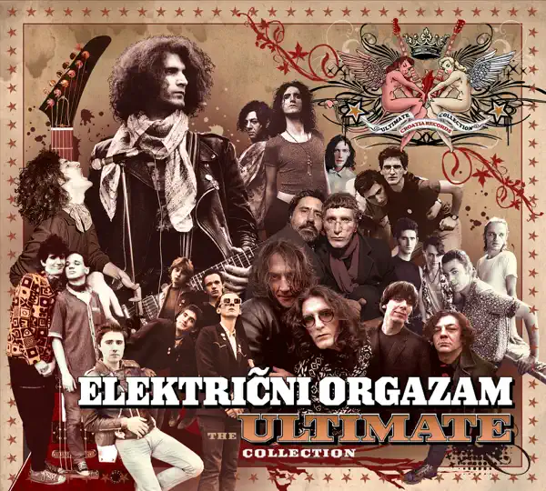 Da Si Tako Jaka — Električni Orgazam