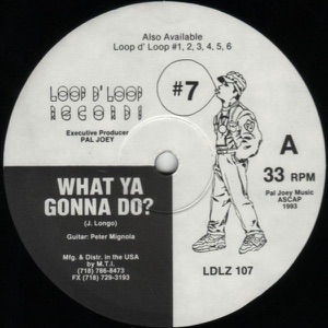 Loop-D-Loop #7 - EP