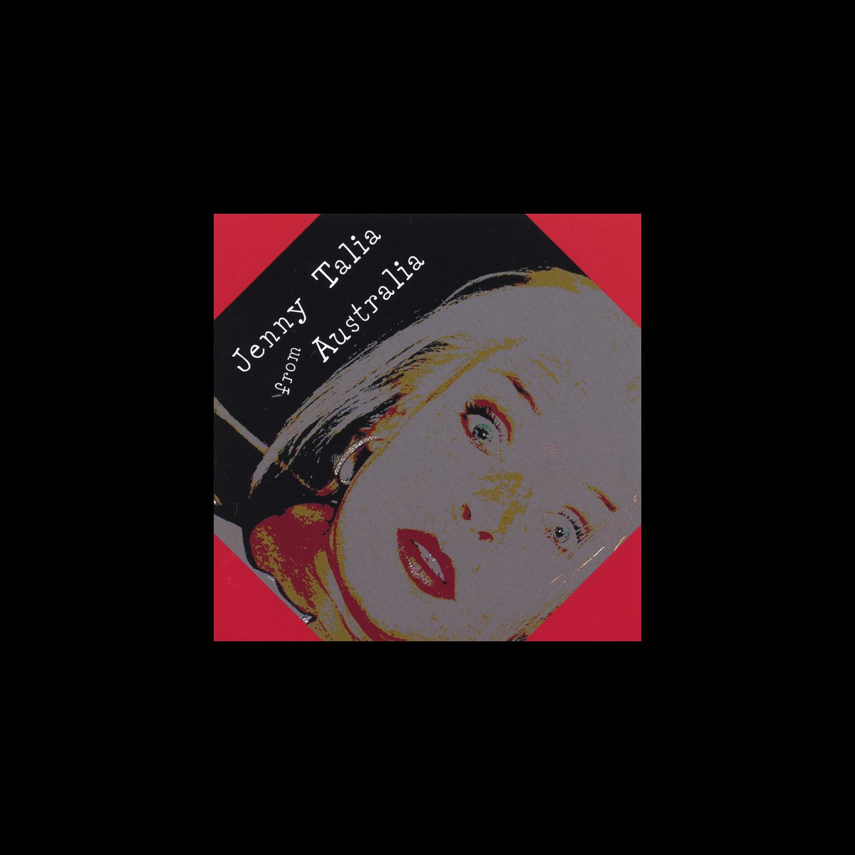 ‎Jenny Talia from Australia Album by Jenny Talia Apple Music