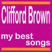 My Best Songs - Clifford Brown artwork
