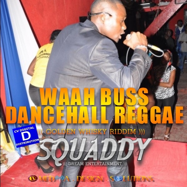 Waah Buss Dancehall Reggae - Single
