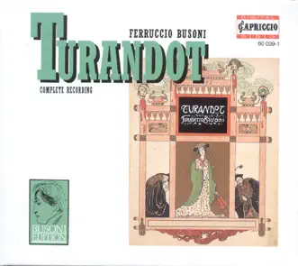 Turandot: Act I Scene 1: Peking Stadt Der Wunder (Kalaf, Barak) by Rene Pape, Gotthold Schwarz, Gabriele Schreckenbach, Josef Protschka, Robert Worle, Gerd Albrecht, Rundfunk-Sinfonieorchester Berlin, RIAS Chamber Chorus, Celina Lindsley, Linda Plech, Friedrich Molsberger & Johannes Werner Prein song reviws