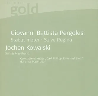 Stabat Mater: Duet: Stabat Mater Dolorosa by Jochen Kowalski, Hartmut Haenchen, Carl Philipp Emanuel Bach Chamber Orchestra, Raphael Alpermann & Dennis Naseband song reviws