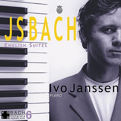 J.S. Bach English Suites