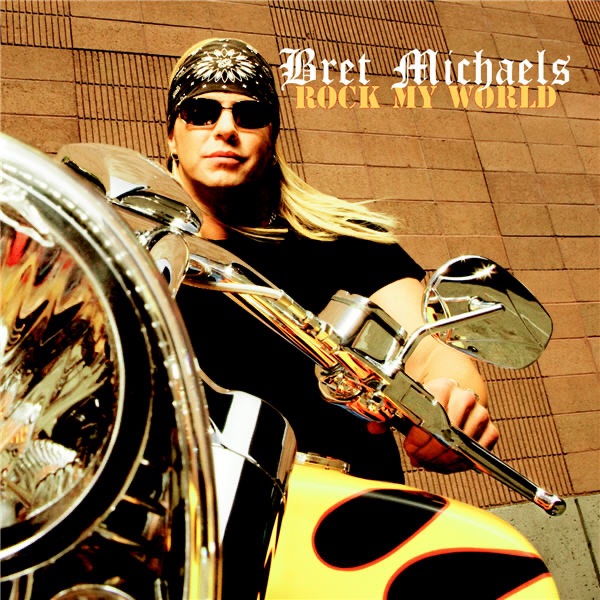 Rock My World cover
