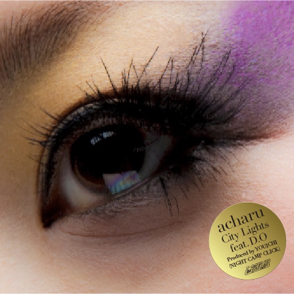 Cover of City Light feat. D.O - Single