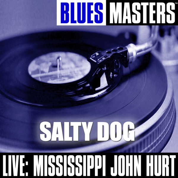 Blues Masters: Salty Dog (Live)