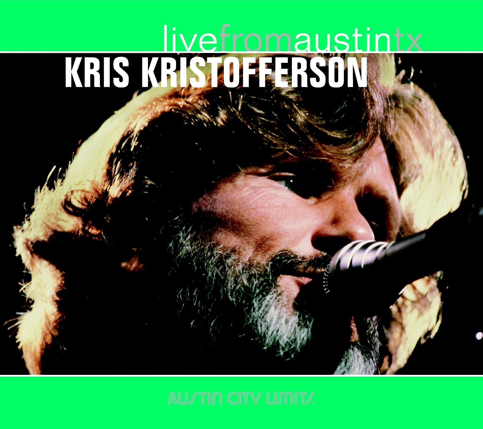 Live from Austin, TX: Kris Kristofferson