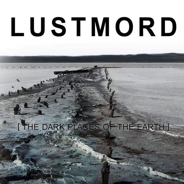 The Dark Places of the Earth cover art