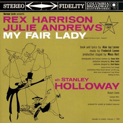 My Fair Lady Orchestra (1959), Cyril Ornadel & Franz Allers