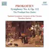 Stream & download Prokofiev: Symphony No. 4, the Prodigal Son