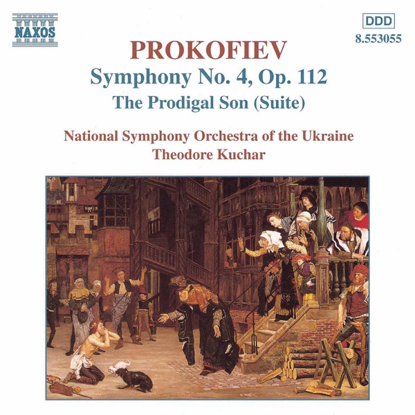 Prokofiev: Symphony No. 4, the Prodigal Son