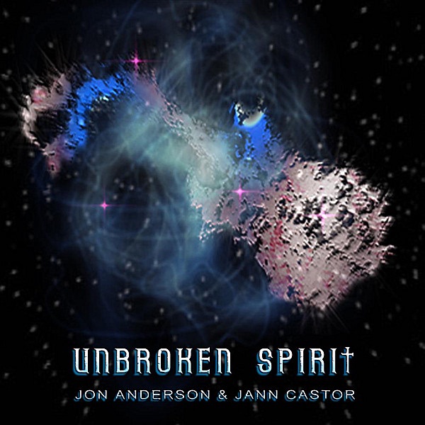 Обложка альбома «Unbroken Spirit - Single» — Jann Castor & Jon Anderson
