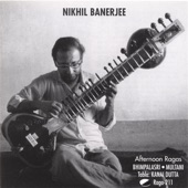Nikhil Banerjee - Multani Alap