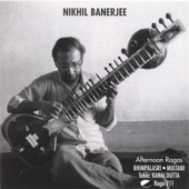 Afternoon Ragas - Pandit Nikhil Banerjee