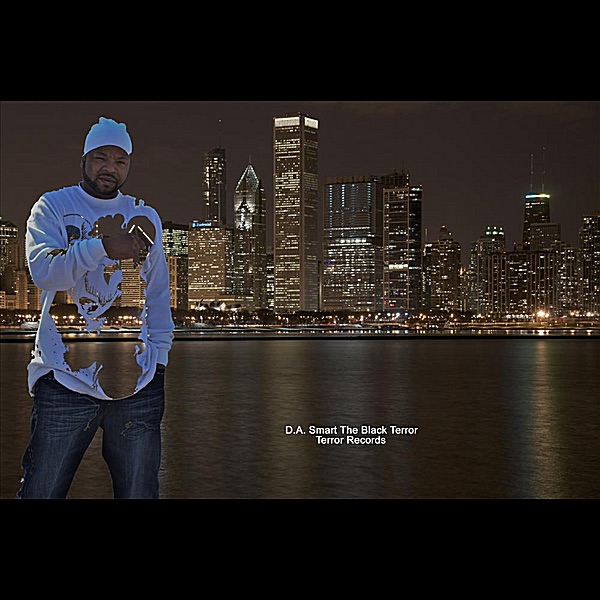 D.A. Smart - Walk Wit Me (CD Single) (1997 Chicago, Illinois
