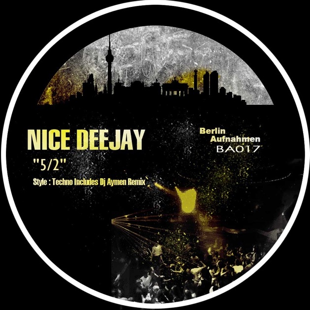 Ndrom - Single - Album by Nice Deejay - Apple Music