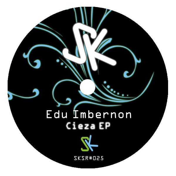 Обложка альбома «Cieza - EP» — Edu Imbernon