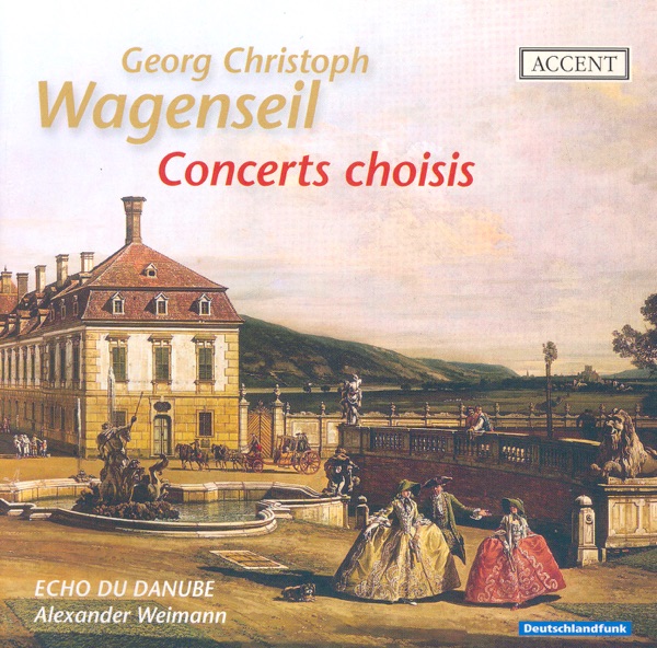 Wagenseil: Concerto for Oboe and Bassoon In E-Flat Major, etc