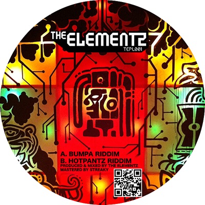 Bumpa Riddim / Hotpantz Riddim - Single