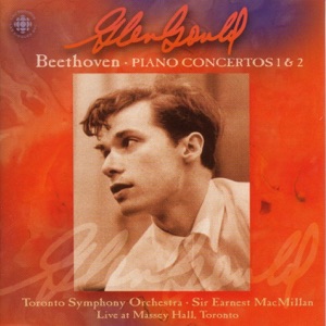 Gould, Glenn: Original Cbc Broadcasts - Beethoven